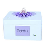 Lilac Fairy Box