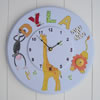 Tailor made clock